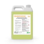 DEGRAISSANT DESINFECTANT CHLORE 5L