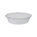 Barquette ronde en aluminium - 690ml  [5069B] – Image 2