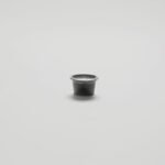 Pot à sauce noir - 60ml  [BB60CCBHP]