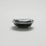 Saladier rond à base noire - 18oz    [BBSB18B]