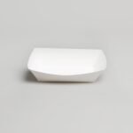 Barquette bento blanche - Large  [BTLHP]