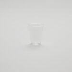 Gobelet à jus transparent en PET - 10 oz   [CG10PET]