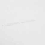 Couteau transparent en plastique - Premium  [CPKHDB6]