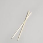 Baguette à sushi individuelle en bambou - 100 Pcs [CSTB]