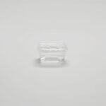 Barquette transparente à fond carré - 12oz  [DCS12PETHP]