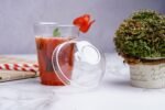 Gobelet à jus transparent en PET - 14 oz  [CG14PETE] – Image 3