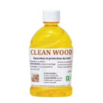 Protection et Entretien du bois – CLEAN WOOD