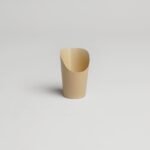 Pot à frites / wrap en kraft  [FFS12]