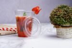 Gobelet à jus transparent en PET - 14 oz  [CG14PETE] – Image 2