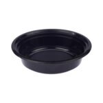 Barquette ronde noire - 16oz   [BBRE16300B] – Image 2
