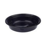 Barquette ronde noire - 32oz   [BBRO32300B] – Image 3