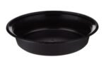 Barquette ronde noire - 48oz    [BBRO48300B] – Image 2