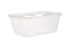 Barquette rectangulaire transparente - 1000ml  [MC1000BHP] – Image 3