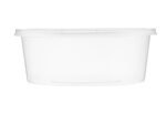 Barquette ronde transparente - 250ml   [MC250BHP] – Image 4