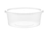 Barquette ronde transparente - 250ml   [MC250BHP] – Image 3