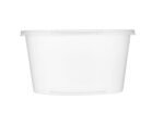 Barquette ronde transparente - 400ml   [MC400BHP] – Image 4
