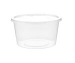Barquette ronde transparente - 400ml   [MC400BHP] – Image 3