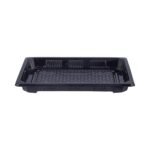 Barquette sushi à base noire - SC02  [SC02BHP] – Image 4