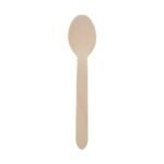 CUILLÈRE EN BOIS  [WDSP]