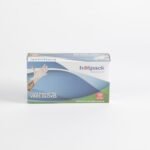 Gants en vinyle non poudrés - Medium - 100 pcs [VGLPF]