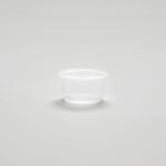 Barquette ronde transparente - 400ml   [MC400BHP]