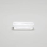 Barquette rectangulaire transparente - 500ml   [MC500BHP]