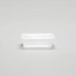 Barquette rectangulaire transparente - 650ml [MC650BHP]