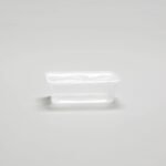 Barquette rectangulaire transparente - 750ml  [MC750BHP]