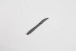 Couteau noir en plastique - Premium   [PKHDB6]
