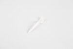 Fourchette blanche en plastique   [PFS] – Image 2