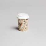 Gobelet à en papier imprimé - 8 oz  [PHDC8] – Image 3