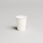 Gobelet en papier blanc - 8 oz  [PHDC8W]