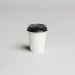 Gobelet en papier blanc - 8 oz  [PHDC8W] – Image 3