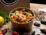 Saladier rond en kraft - 32 oz  [PSB32K] – Image 2