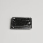 Barquette sushi à base noire - SC01   [SC01BHP]