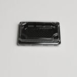 Barquette sushi à base noire - SC02  [SC02BHP]
