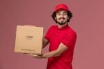Boîte à pizza - Large [52531] – Image 2