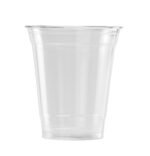 Gobelet à jus transparent en PET - 10 oz   [CG10PET] – Image 4
